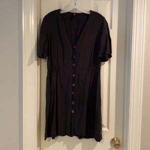Zara dress. Size XL. Worn once, great condition.